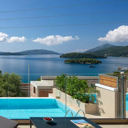 Villa Onorama Nydri (Lefkada)