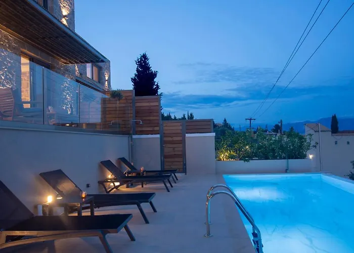 Onorama Villa *