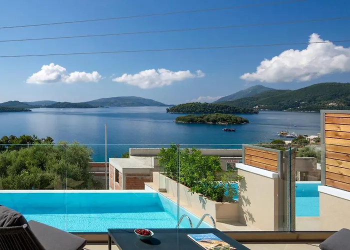 Villa Onorama Nydri (Lefkada)