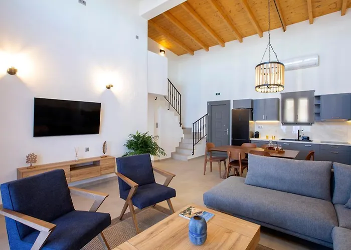 Villa Onorama Nydri (Lefkada)