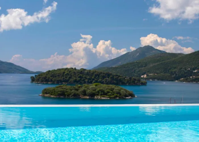Villa Onorama Nydri (Lefkada)